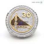 2015 Golden State Warriors Championship Ring/Pendant(Premium)